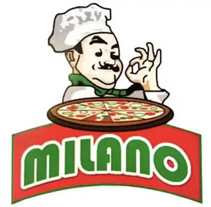 Milano Pizza logo